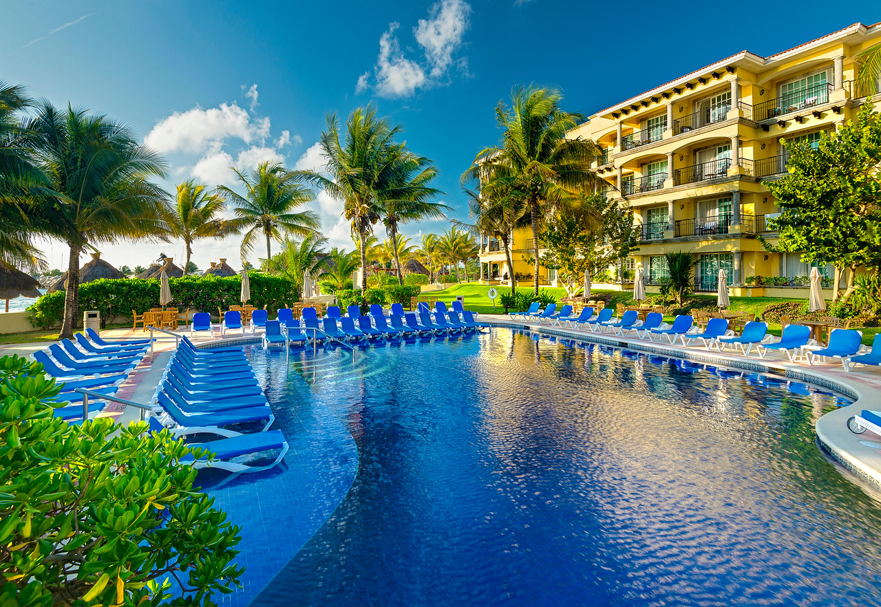 El Cid Resorts Vacation Marina