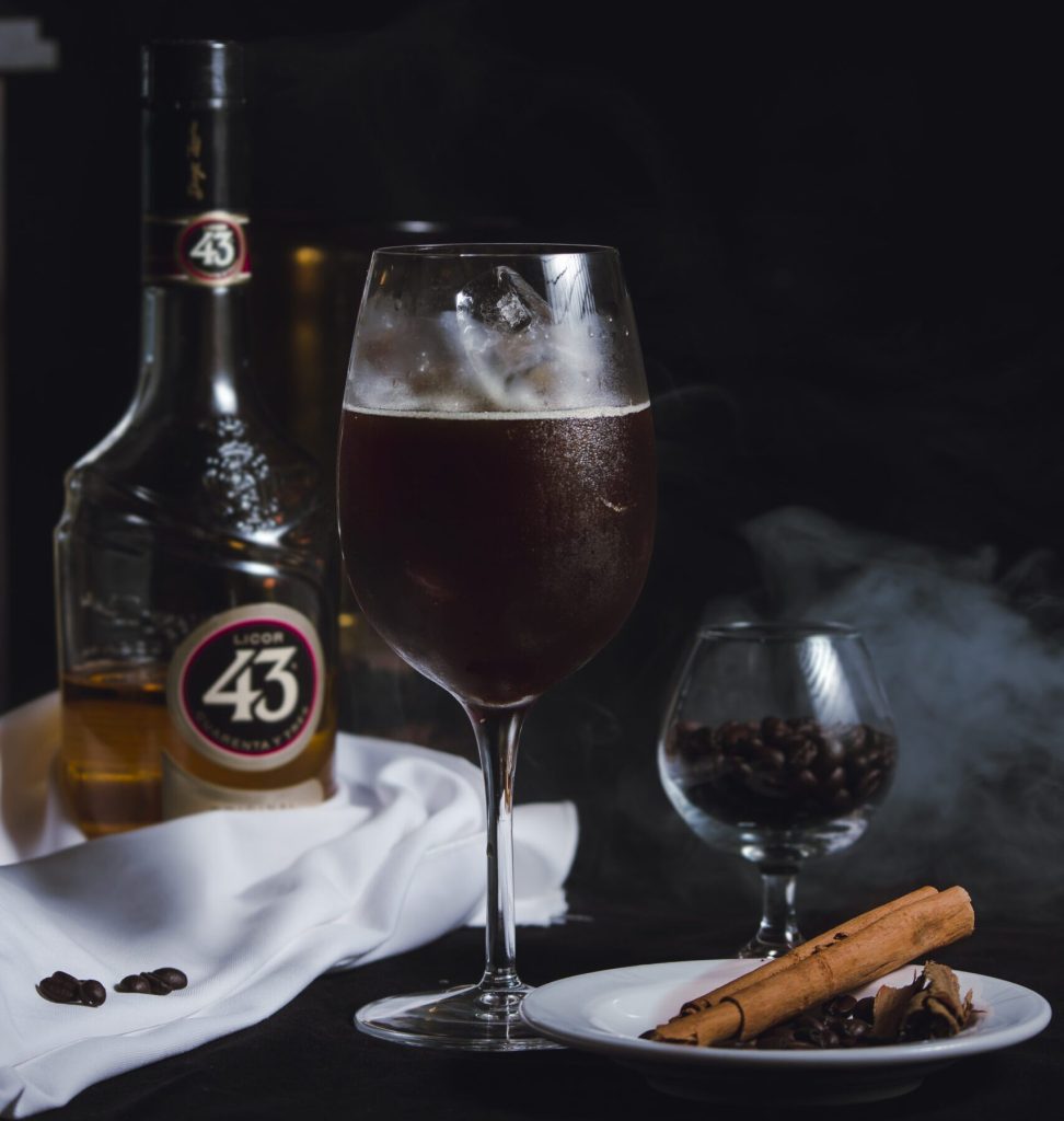 Carajillo El Moro