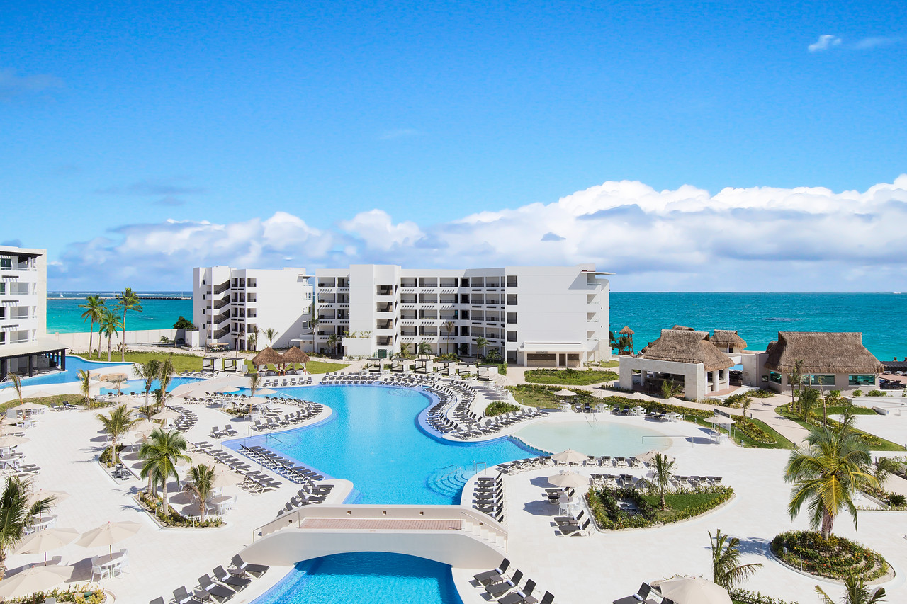 El Cid Resorts Vacation Ventus at Marina